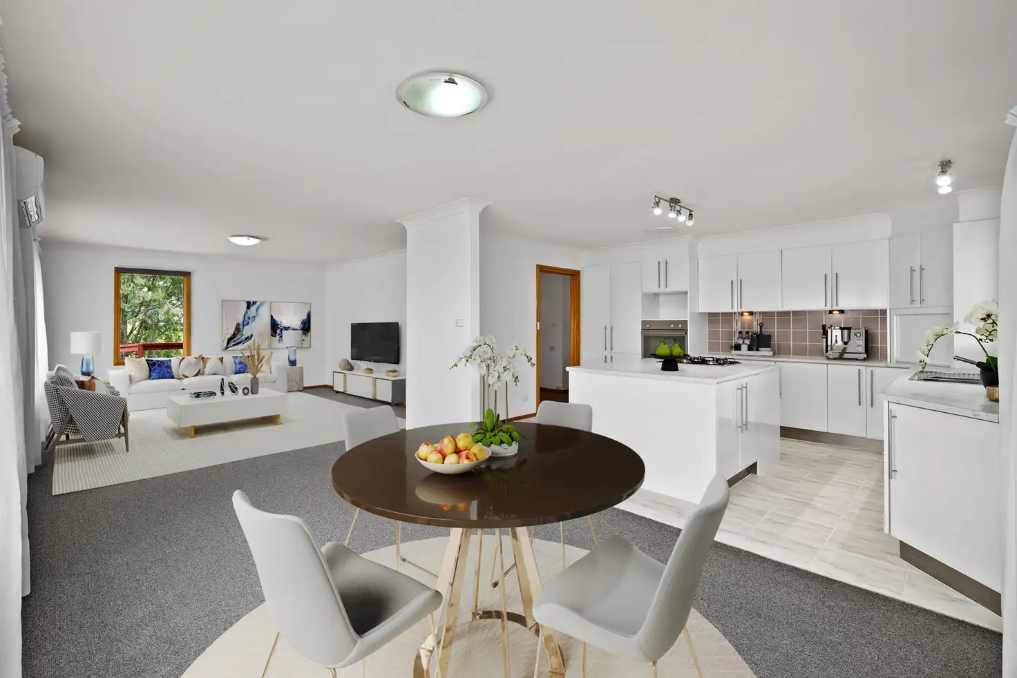 Main view of Homely house listing, 4 Cooroy Crescent, Yellow Rock NSW 2777