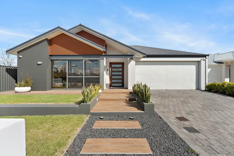 Main view of Homely house listing, 47 Fanshawe Boulevard, Piara Waters WA 6112