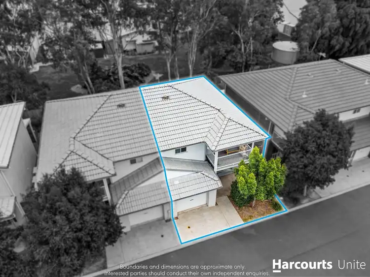 Second view of Homely townhouse listing, 31/1 Creek Road, Burpengary East QLD 4505