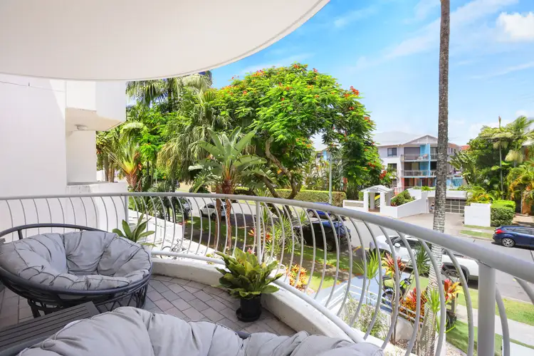 Second view of Homely unit listing, 14/17 Genoa Street, Surfers Paradise QLD 4217