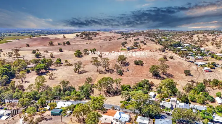 Second view of Homely land listing, 104 Murray Street, Angaston SA 5353