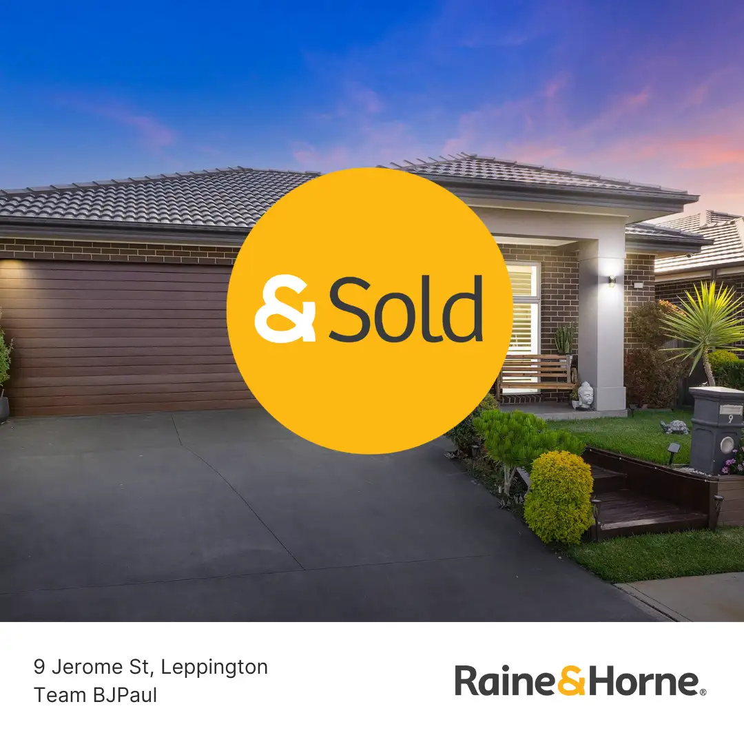Main view of Homely house listing, 9 Jerome Street, Leppington NSW 2179