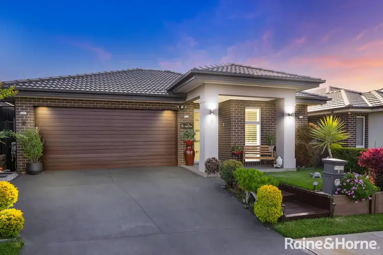 Second view of Homely house listing, 9 Jerome Street, Leppington NSW 2179