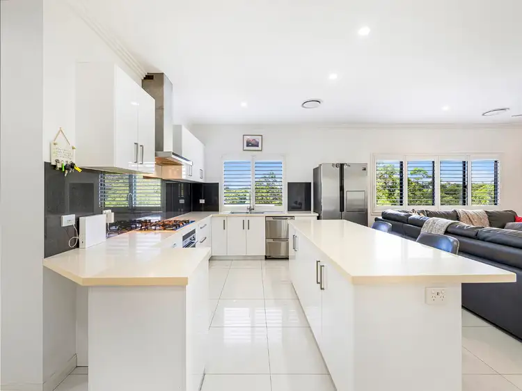 Fifth view of Homely house listing, 11 Eyries Court, Little Mountain QLD 4551