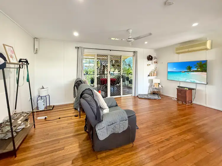 Second view of Homely house listing, 3 Pocock Court, Vincent QLD 4814
