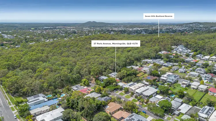 Third view of Homely house listing, 37 Paris Avenue, Morningside QLD 4170