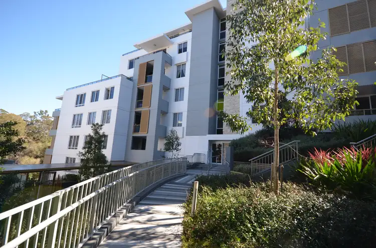 Second view of Homely apartment listing, 904/4 Avon Road, Pymble NSW 2073