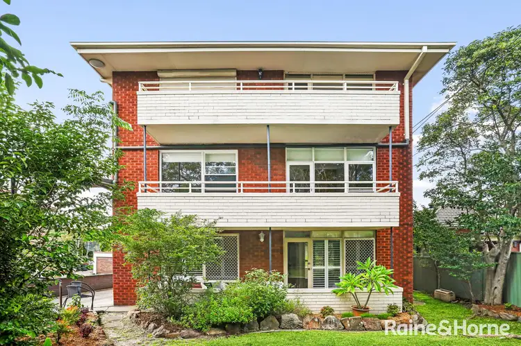3/126 Homer Street, Earlwood NSW 2206