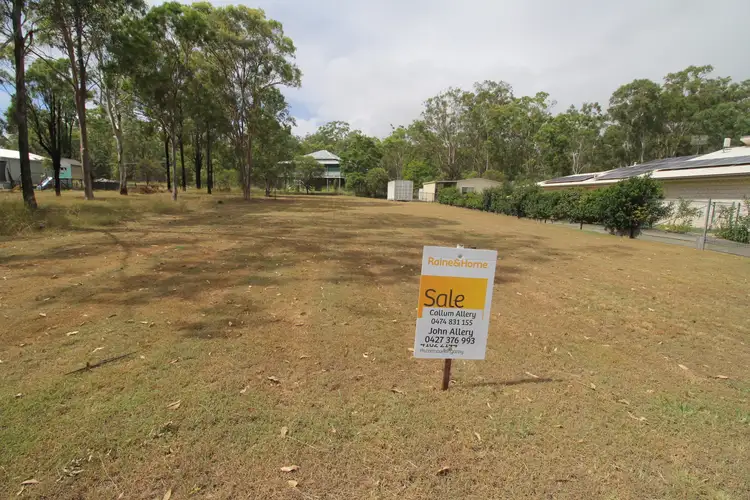 Second view of Homely land listing, 124 Pring, Wondai QLD 4606