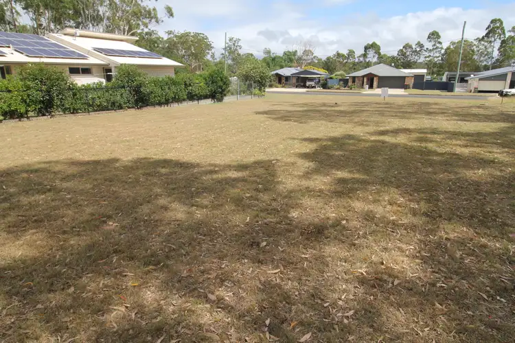 Fifth view of Homely land listing, 124 Pring, Wondai QLD 4606