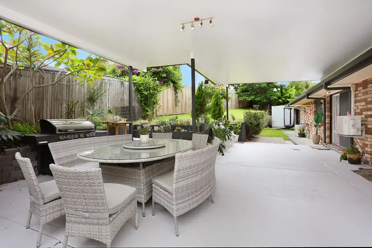 Second view of Homely house listing, 10 Knight Crescent, Nerang QLD 4211