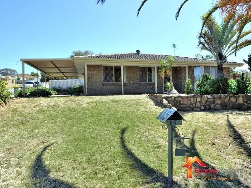 Main view of Homely house listing, 15 The Ramble, Parmelia WA 6167