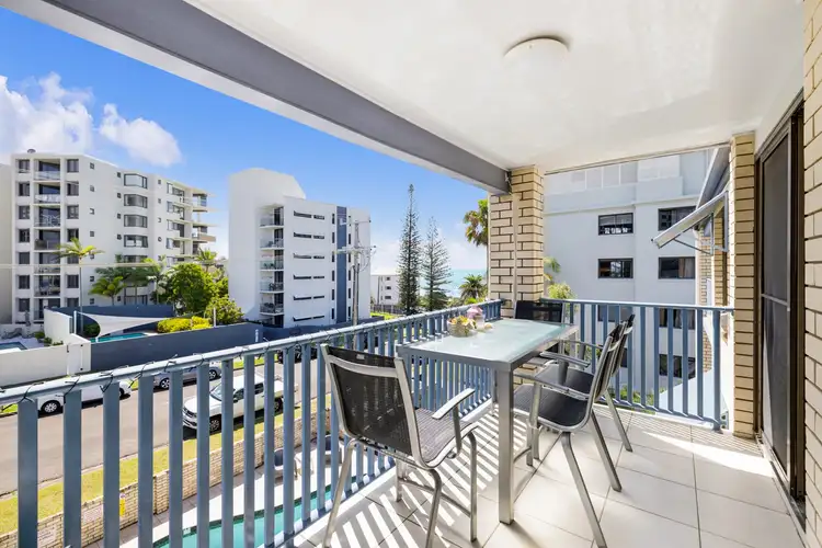 Second view of Homely unit listing, 10/14 Moreton Parade, Kings Beach QLD 4551
