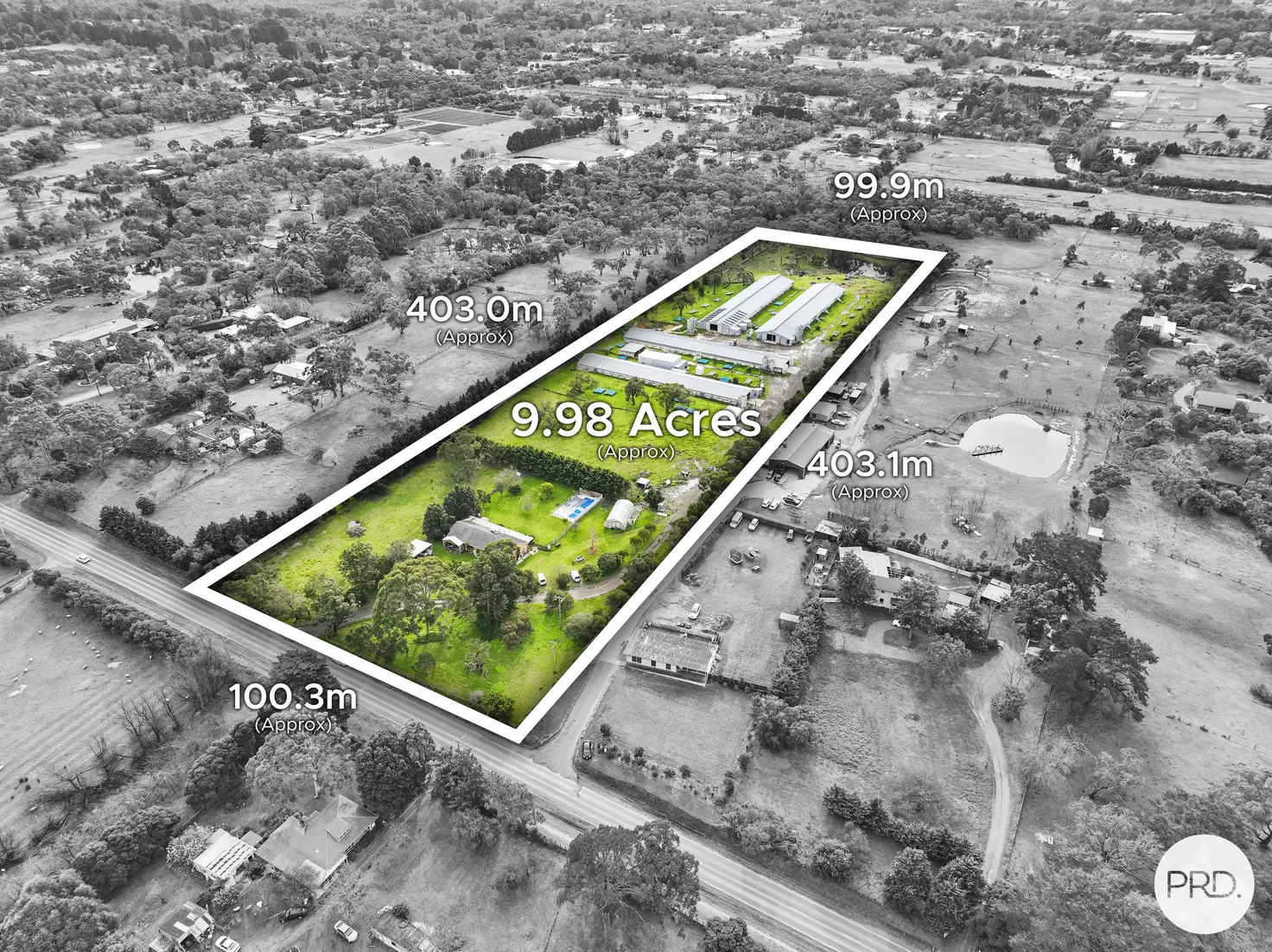 Main view of Homely rural property listing, 665 Baxter-Tooradin Road, Pearcedale VIC 3912