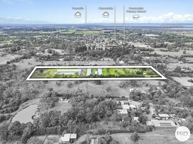 Second view of Homely rural property listing, 665 Baxter-Tooradin Road, Pearcedale VIC 3912