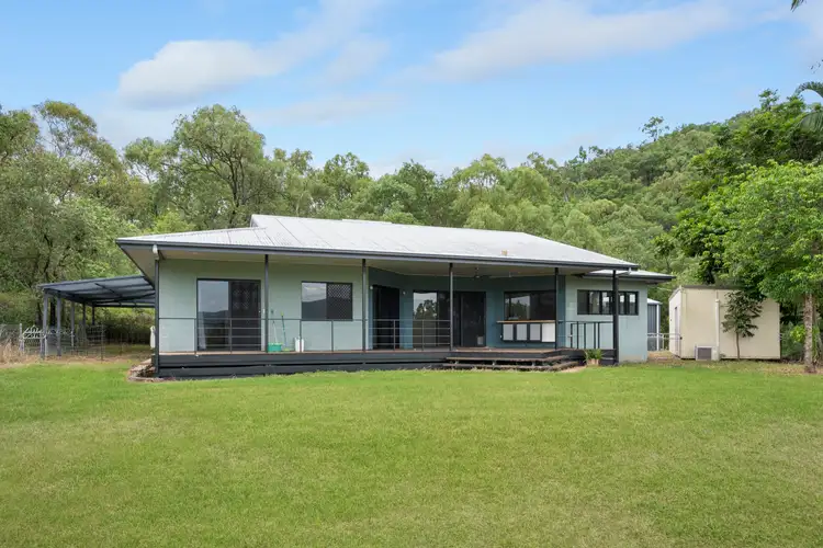 Second view of Homely house listing, 539-545 Dalrymple Road, Mount Louisa QLD 4814
