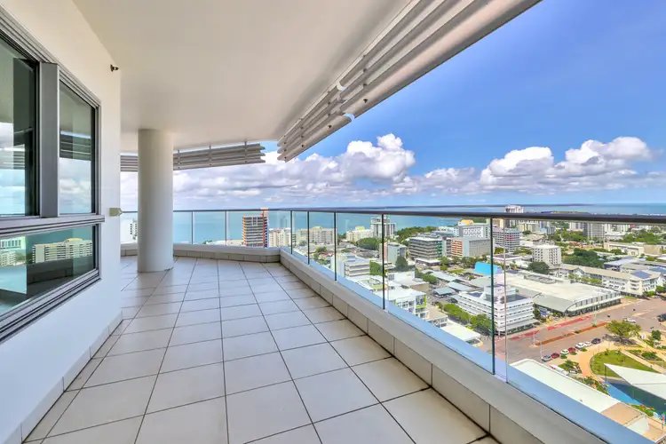 Second view of Homely apartment listing, 2302/43E Knuckey Street, Darwin City NT 800