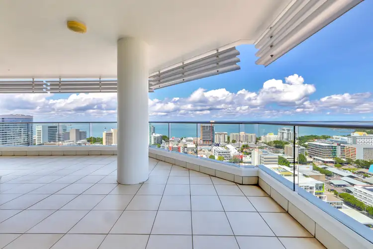 Third view of Homely apartment listing, 2302/43E Knuckey Street, Darwin City NT 800