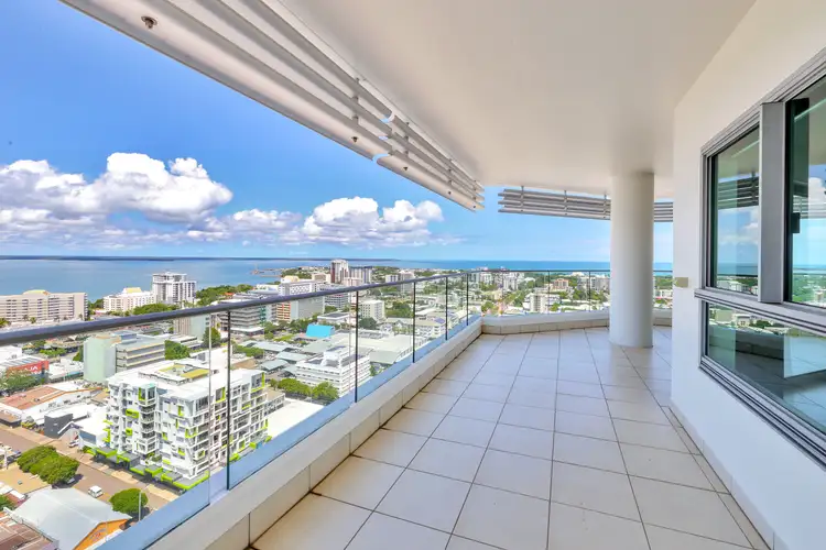 Fourth view of Homely apartment listing, 2302/43E Knuckey Street, Darwin City NT 800
