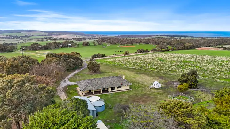 Second view of Homely rural property listing, 115 Coolawang Road, Waitpinga SA 5211