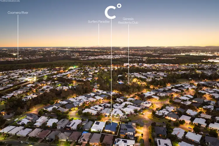 4 Paradise Drive, Coomera QLD 4209