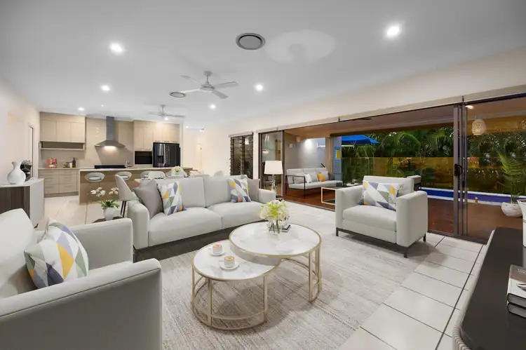 Second view of Homely house listing, 4 Paradise Drive, Coomera QLD 4209