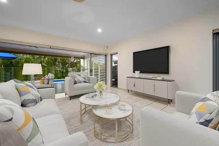 Third view of Homely house listing, 4 Paradise Drive, Coomera QLD 4209
