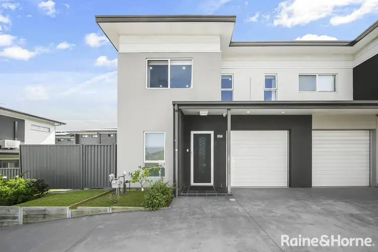 89A Mary Ann Drive, Glenfield NSW 2167
