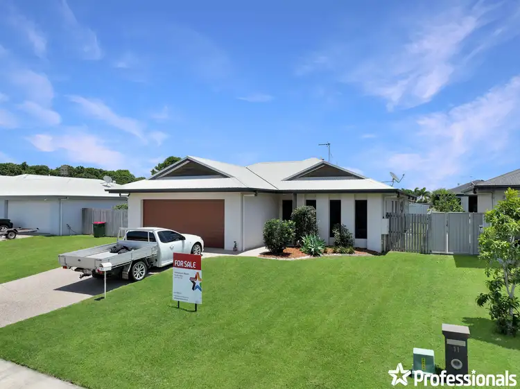 Main view of Homely house listing, 9 Ada Place, Bowen QLD 4805
