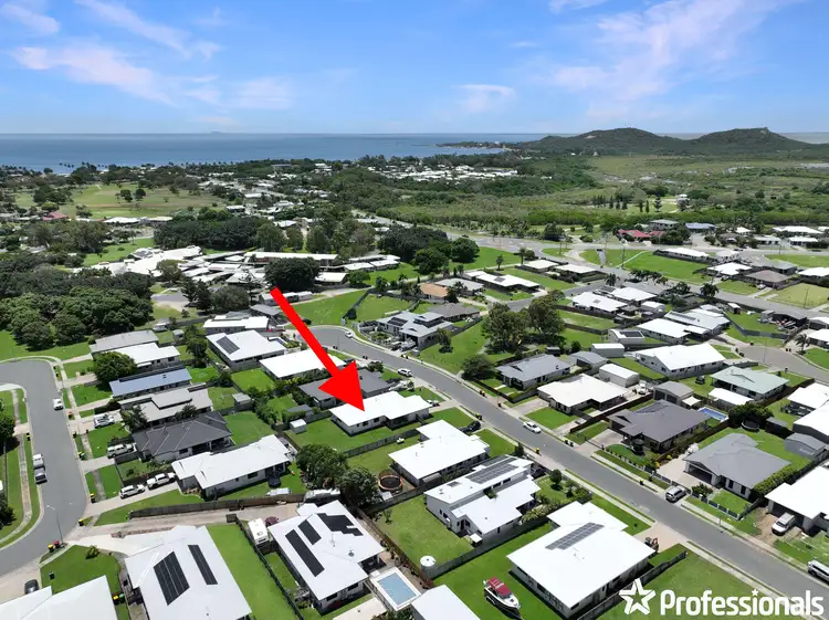 Second view of Homely house listing, 9 Ada Place, Bowen QLD 4805