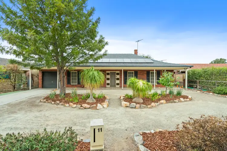 11 Fairfield Drive, Strathalbyn SA 5255