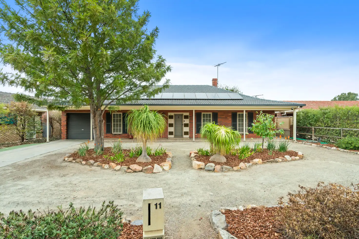 Main view of Homely house listing, 11 Fairfield Drive, Strathalbyn SA 5255