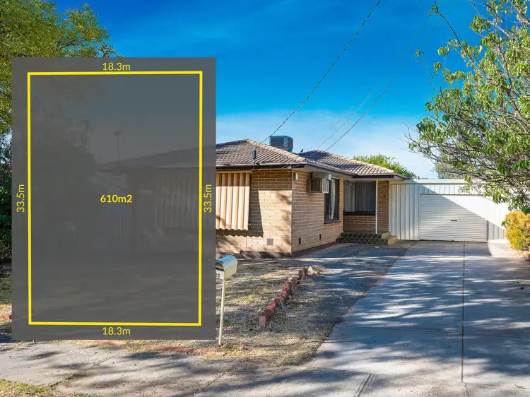 20 Rothwell Avenue, Ingle Farm SA 5098