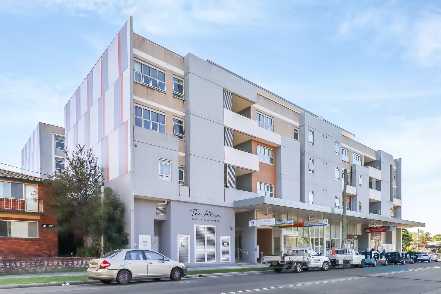 Main view of Homely unit listing, 13/15-19 Toongabbie rd,, Toongabbie NSW 2146