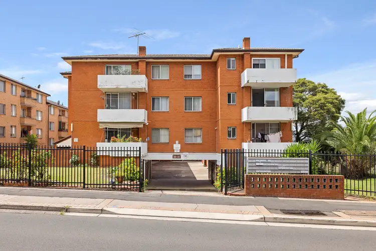 1/30 Speed Street, Liverpool NSW 2170