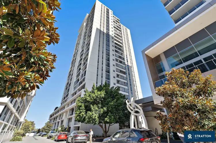 Main view of Homely house listing, 712/8 Adelaide Terrace, East Perth WA 6004