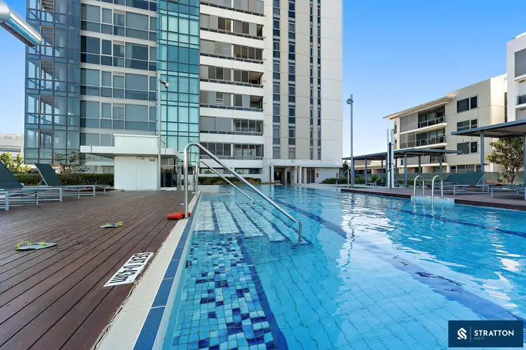 Second view of Homely house listing, 712/8 Adelaide Terrace, East Perth WA 6004