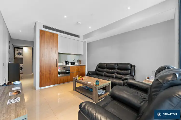 Fourth view of Homely house listing, 712/8 Adelaide Terrace, East Perth WA 6004