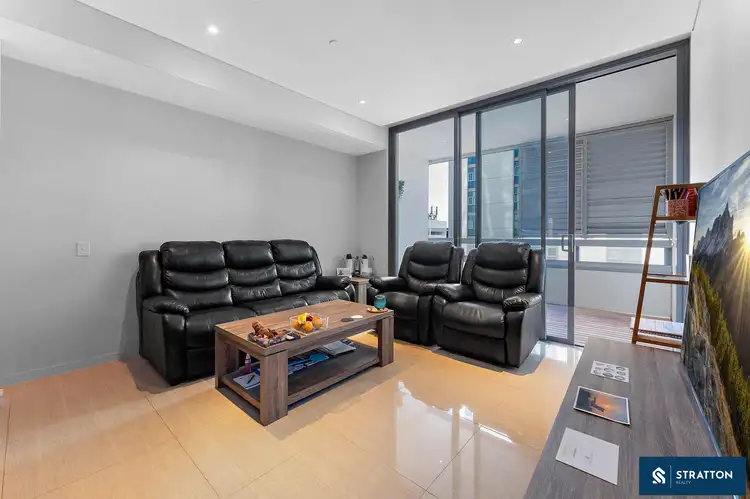 Fifth view of Homely house listing, 712/8 Adelaide Terrace, East Perth WA 6004