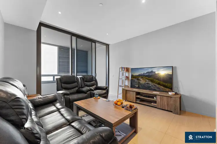 Sixth view of Homely house listing, 712/8 Adelaide Terrace, East Perth WA 6004
