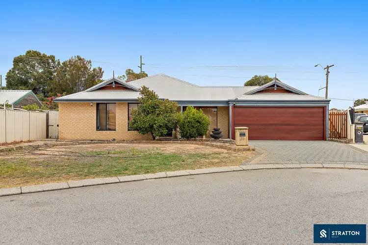 28 Daly Circle, Langford WA 6147