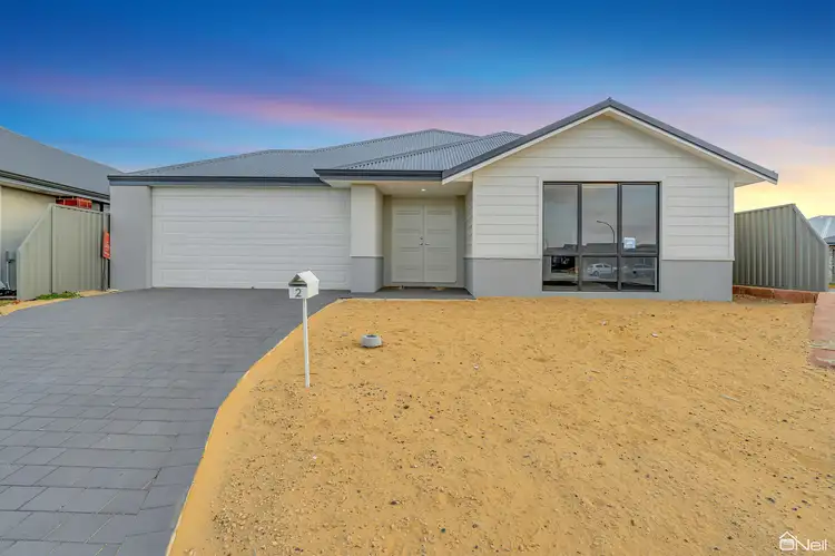 Fifth view of Homely house listing, 2 Stout Way, Byford WA 6122