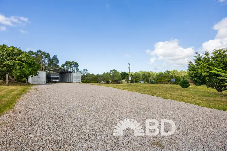 Third view of Homely land listing, 668 Oakey Flat Road, Burpengary QLD 4505
