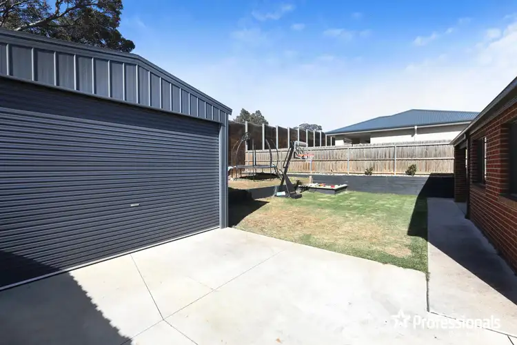 Second view of Homely house listing, 20 Hamish Road, Darley VIC 3340