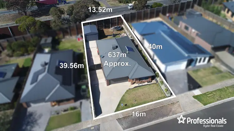 Third view of Homely house listing, 20 Hamish Road, Darley VIC 3340