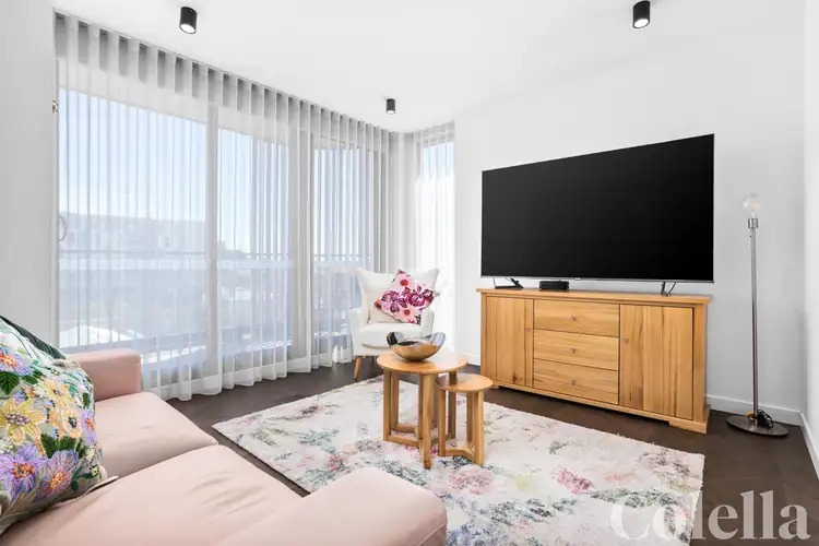 Third view of Homely apartment listing, 405/17 Taylor Street, Moorabbin VIC 3189