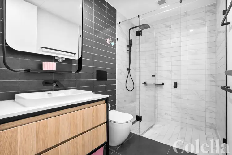 Fifth view of Homely apartment listing, 405/17 Taylor Street, Moorabbin VIC 3189