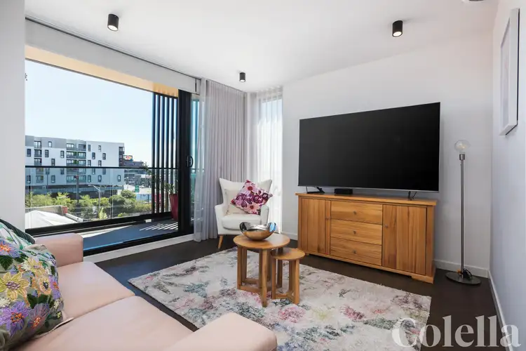 Sixth view of Homely apartment listing, 405/17 Taylor Street, Moorabbin VIC 3189