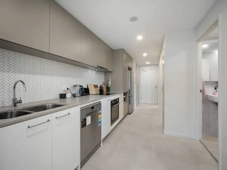 Fourth view of Homely apartment listing, 601/34 Oakden Street, Greenway ACT 2900