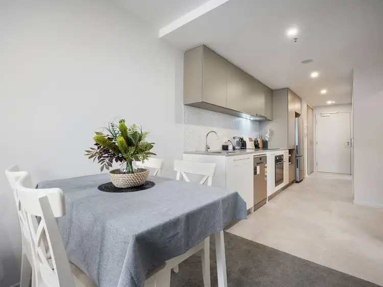 Sixth view of Homely apartment listing, 601/34 Oakden Street, Greenway ACT 2900